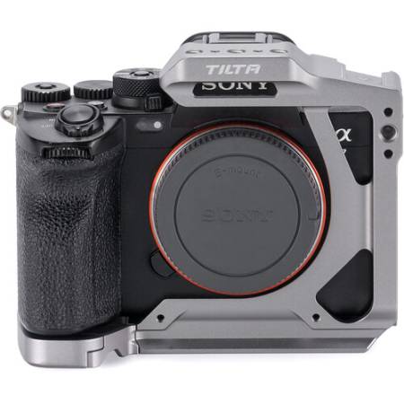 Tilta TA-T100-HCC-TG - półklatka do Sony Alpha 7 V (szara)